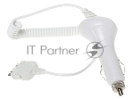 Автомобильное зарядное устройство Partner для iPhone4, 1А, вид 2