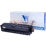 Картридж лазерный NVPrint совместимый HP CE343A Magenta для CLJ Color M 775 (16000k)