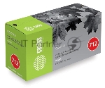 Картридж лазерный Cactus CS-C712S черный (1500 стр.) для Canon LBP-3010/LBP-3100