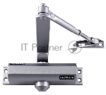 Доводчик двери Falcon Eye FE-B3W 3 класс серебристый