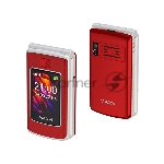 Мобильный телефон Maxvi E28 красный, вид 13