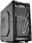 Компьютерный корпус Deepcool SMARTER, mATX/mini-ITX, без БП, 1x USB 3.0, 1x USB 2.0.