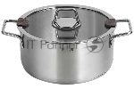 Кастрюля TalleR TR-11034 Каскад 5,0 л