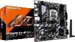 Материнская плата Gigabyte B840M D3HP WIFI6E, AM5, AMD B840, 4xDDR5, 4xSATA, 2xM.2, 1xPCIe 4.0 x16, 1xPCIe x1, 1xHDMI, 2xDP, 1x1Gb LAN, Wi-Fi 6E, Bluetooth 5.3, 1xUSB-C 5Gbps, 1xUSB-A 10Gbps, 3xUSB-A 5Gbps, 2xUSB-A 2.0, 1xPS/2, 3x3.5 мм, 7.1, mATX
