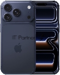 Смартфон Apple iPhone 17 Pro A3523 12Gb, 256Gb темно-синий