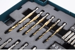 Набор оснастки Makita B-53768 (56пред.) для шуруповертов/дрелей, вид 11