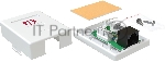 Розетка Sysmatrix SB 15EU.WH комп.RJ45 1 cat.5e UTP белый