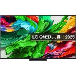 Телевизор LG 65" 65QNED86A6A.ARUG черный QNED 4K