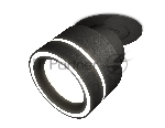 Светильник Ambrella Light XM8102523 SBK/FR черный песок/белый матовый GX53 (A2242, A2106, C8102, N8434)