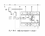 Реле времени PCU-507 (многофункц. два независимых вр. 1 мод. 230В 2х8А 2P IP20 монтаж на DIN-рейке) F&F EA02.001.022