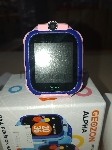 (Из ремонта) Умные часы GEOZON  ALPHA PINK G-W16PNK ( Потертости на экране, )