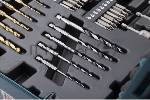 Набор оснастки Makita B-53768 (56пред.) для шуруповертов/дрелей, вид 10