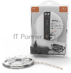 Лента Basic в комплекте 12V 6W/m 600lm/m 3000K IP65 LED 5m 1/50