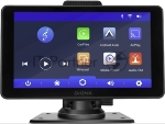 Автомобильный монитор Digma Smart Play 600, BT, Wi-Fi, CarPlay, Android auto 7" 600x1024, вид 29