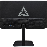 Монитор "Сова" 27"/QHD 75Hz/IPS/178/5ms/300cdm2/2xHDMI+DP+AUDIO/Регулируемая по высоте, подставка/кабель 1хHDMI, SILVER (bring-in), 1 год