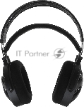 Проводные наушники FiiO FT3 350 Ом черный, полноразмерные, Jack 3.5/4.4/6.35/XLR, вид 20