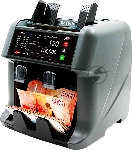 Счетчик банкнот DoCash DC-55V HD автоматический мультивалютный 29147, вид 9