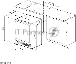Винный шкаф LEX LWD6046BL черный, 129 л, 2 отсека, 46 бут., вид 12