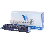 Картридж лазерный NVPrint совместимый HP Q6000A/Can707 черный для LJ Color CM1015MFP/1017MFP/1600/2600N (2500k)