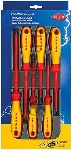 Набор отверток KNIPEX KN-002012V016 предметов 610гр.