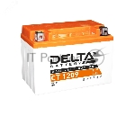 Аккумуляторная батарея Delta CT 1209 8