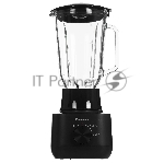 Блендер стационарный Panasonic MX-EG5311KTQ черный, 300 Вт, 2 скорости