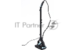 Пароочиститель гибридный MIE Steam Cleaner Pro черный, ручной/швабра, 1200 Вт, 120 г/мин, 600 мл