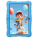 Планшет OSCAL KIDO 2 10.1", 4Gb, 64Gb, Wi-Fi, Android 16, синий