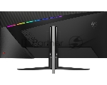 Монитор 40" MSI MAG 401QR IPS 3440x1440, 155 Гц, 1 мс (MPRT), 21:9, DisplayHDR 400, 400 кд/м², HDMI 2.0 (x2), DisplayPort 1.4a, USB-C (65 Вт), Flicker Free, Low Blue Light, стабилизатор черного цвета, PIP, KVM-переключатель, RGB-подсветка корпуса, регулировка наклона, черный