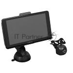 Автомобильный монитор Digma Smart Play 600, BT, Wi-Fi, CarPlay, Android auto 7" 600x1024, вид 28