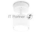 Светильник Ambrella light TA132 WH белый GX53 max 12W D79*134*D84