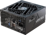 Блок питания SeaSonic Vertex PX-1200, 1200Вт, 80+ Platinum, 135мм, модульный, черный, вид 12