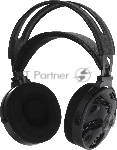 Проводные наушники FiiO FT3 350 Ом черный, полноразмерные, Jack 3.5/4.4/6.35/XLR, вид 19