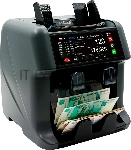 Счетчик банкнот DoCash DC-55V HD автоматический мультивалютный 29147, вид 8
