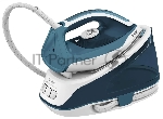 Парогенератор Tefal SV6115E0 бирюзовый/белый, 2200 Вт, 120 г/мин, 280 г/мин, 1400 мл