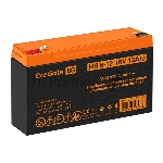 Аккумуляторная батарея ExeGate HR 6-12 (6V 12Ah, клеммы F2)
