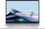 Ноутбук ASUS Zenbook UX3405CA-ST1352/14"/OLED/Intel Core Ultra 7 255H/32Gb/512Gb SSD/Intel Arc Graphics/Windows 11 Pro/серебристый/1.2kg