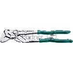 Клещи переставные-гаечный ключ KRAFTOOL 250 мм Vise-Wrench