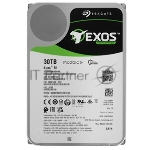 Жесткий диск HDD Seagate Exos 30Tb 7200rpm SATA 512Mb 3.5"