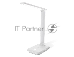 Светодиодная настольная лампа с диммером Ambrella light DE502 WH белый LED 3000-6400K 9W