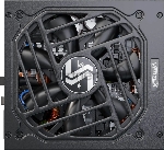 Блок питания SeaSonic Vertex PX-1200, 1200Вт, 80+ Platinum, 135мм, модульный, черный, вид 11