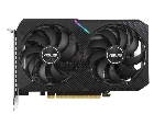 Видеокарта Asus GeForce RTX 3060 Dual OC Edition (LHR), 12 GB GDDR6, 192 bit, 3xDisplayPort, HDMI, GPU 1837 MHz