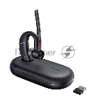 Гарнитура Yealink BH71 Pro чёрный, беспроводная, Bluetooth, до 10 ч