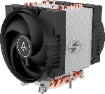 Вентилятор для процессора Arctic Freezer ACFRE00158A черный/серебристый 120мм алюминий+медь 3300rpm 45.3db 4-pin