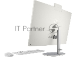 HP 27-cr1018ci NT 27" FHD(1920x1080) Intel Ultra7-155U, 16GB DDR5 5600 (1x16GB), SSD 512Gb,  Intel Internal Graphics, noDVD, kbd(rus)&mouse wireless, HD Webcam,  Shell White, FreeDOS, 1Y Wty