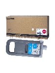 Картридж струйный Sakura 9822B001 (PFI-707C) для Canon, голубой, 700 мл.