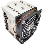 Радиатор для процессора Alseye 4U Active Server Cooler Socket Intel LGA4677/4710 TDP 320W LGA4677-M96