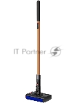 Пылесос вертикальный Dyson Pencil Wash оранжевый, питание от аккумулятора, 50 Вт, уборка влажная, пылесборник 0.34 л, вид 21