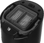 Пылесос вертикальный моющий Dreame H12Pro Flex Reach черный, питание от аккумулятора, 400 Вт, уборка влажная/сухая, пылесборник 0.7 л, вид 17