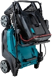 Газонокосилка аккумуляторная Makita LM004GU102, 40 В, 4 Ач, вид 9